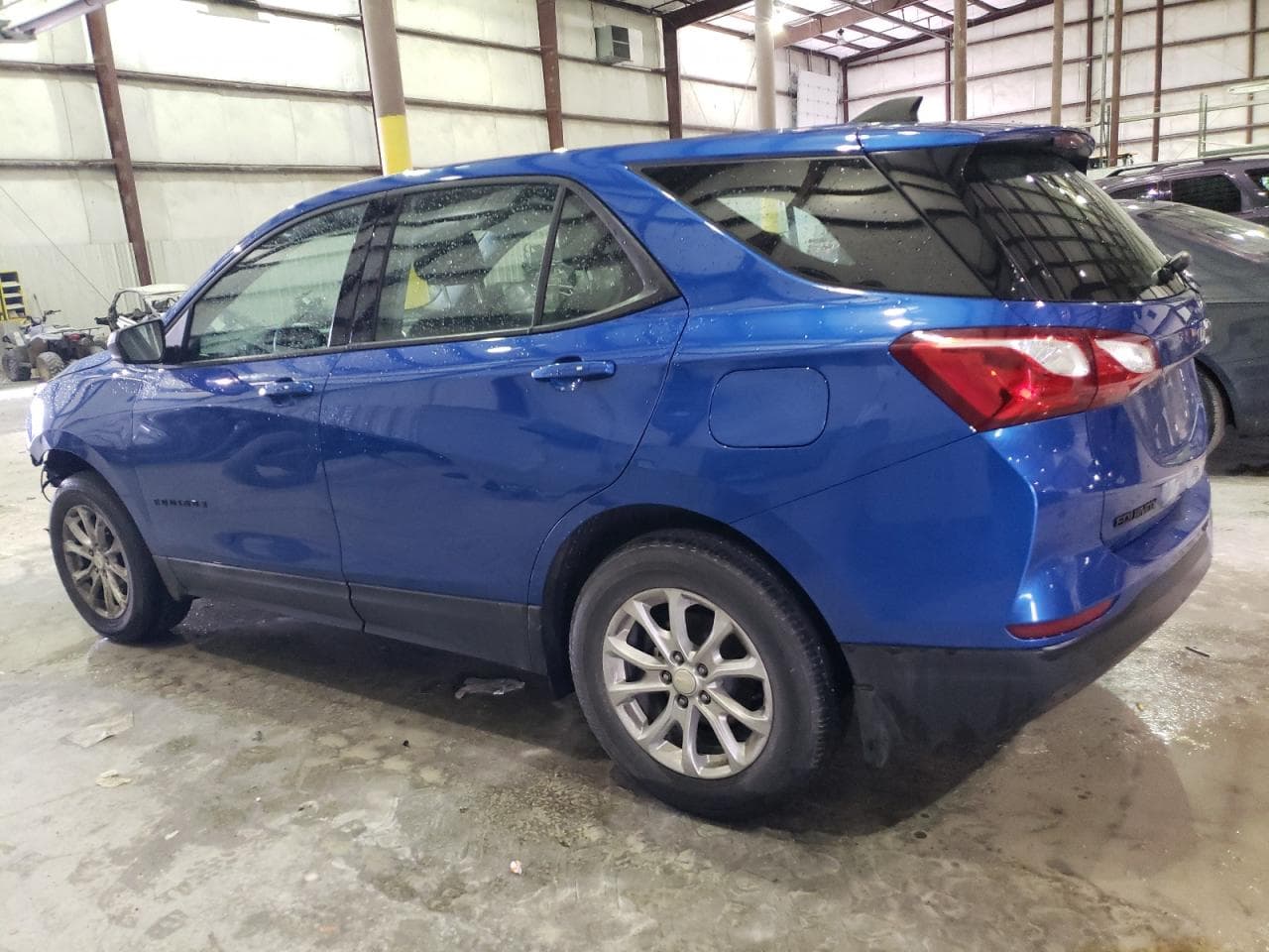 2019 Chevrolet Equinox Ls - foto 2