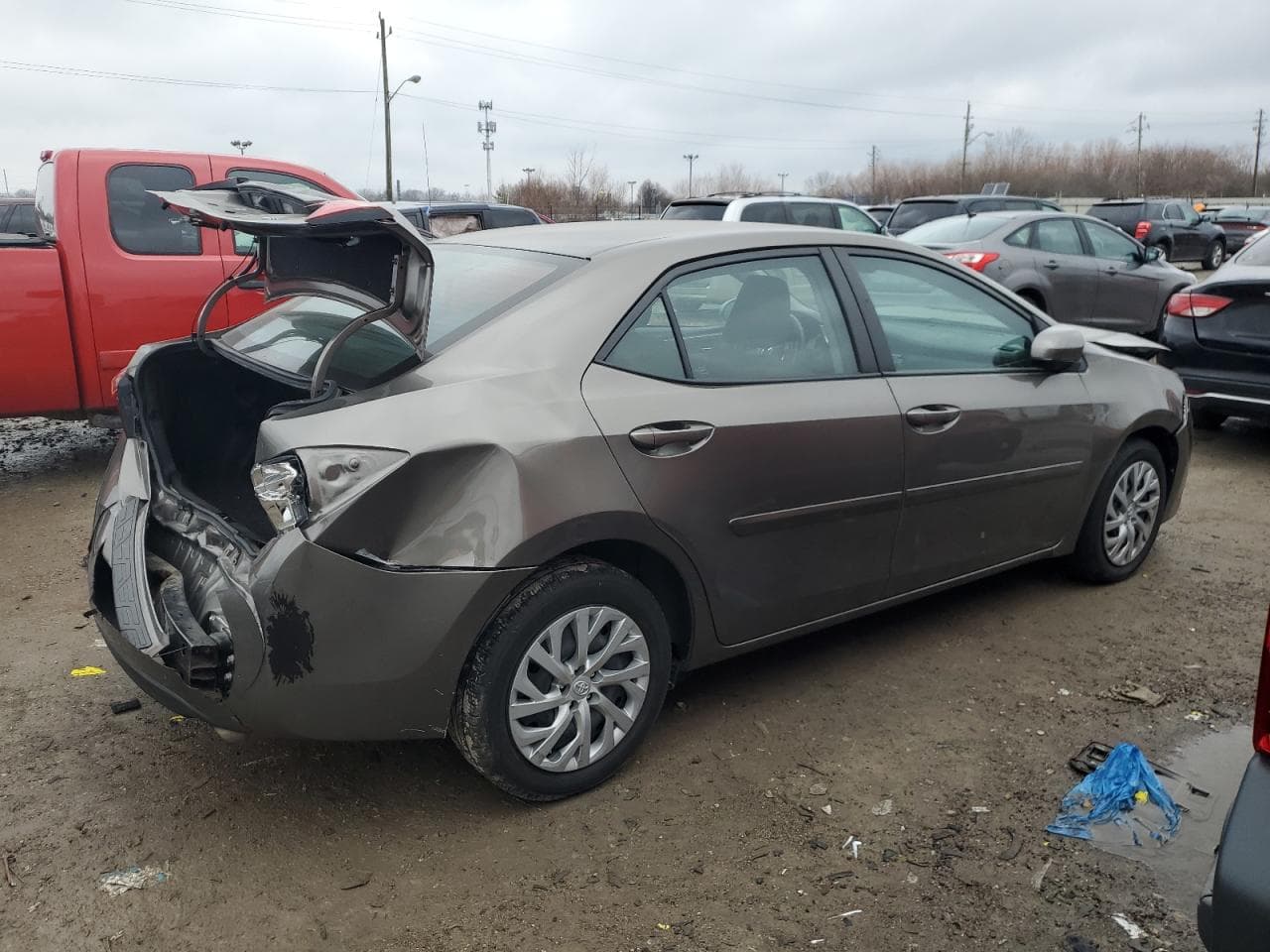 2017 Toyota Corolla L - foto 3