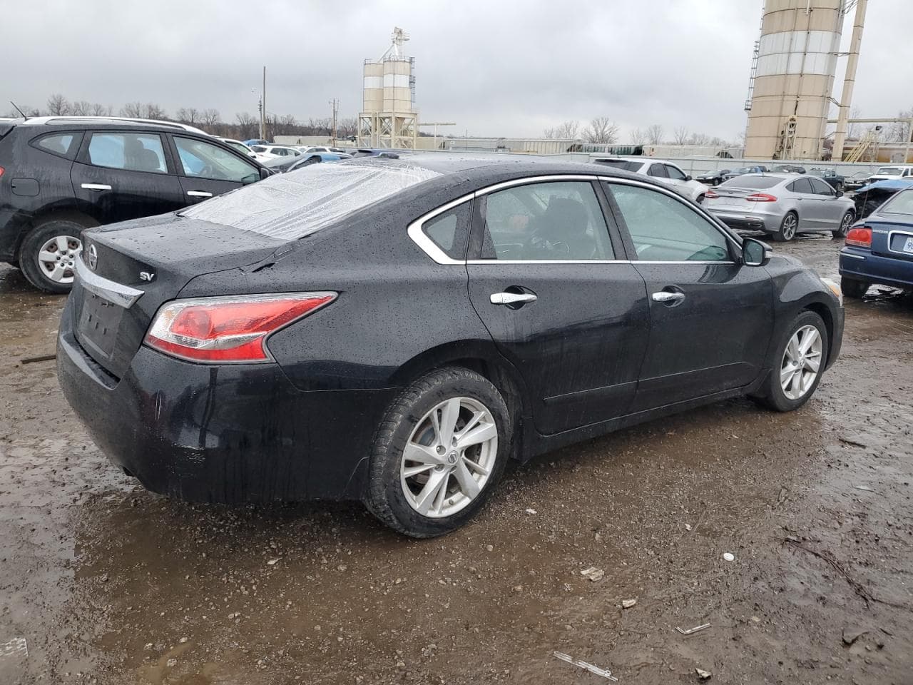 2015 Nissan Altima 2.5 - foto 3