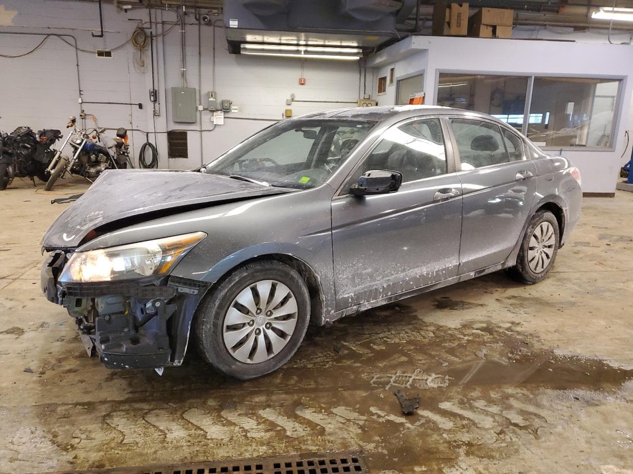 2012 Honda Accord 2.4 Lx
