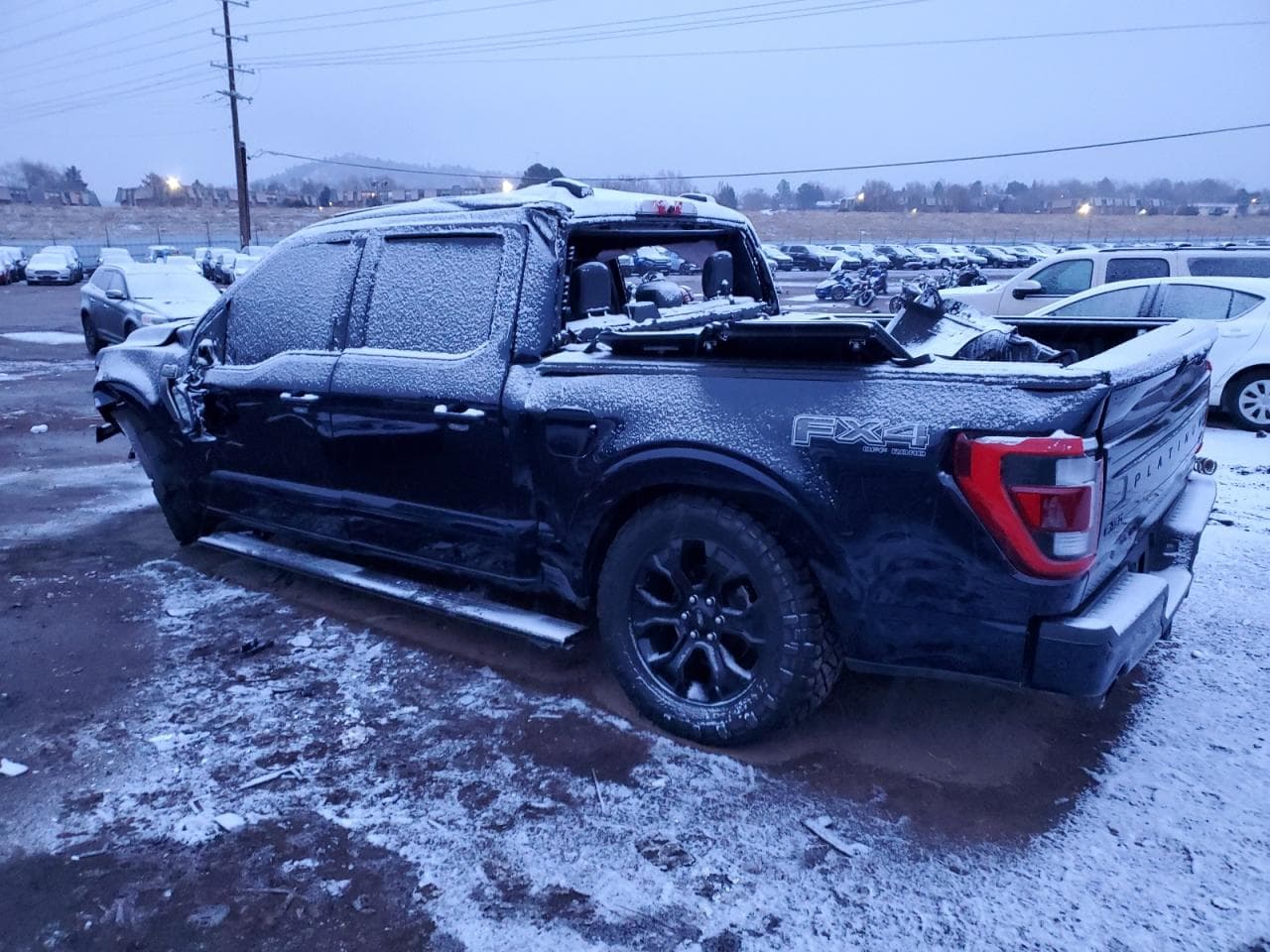 2022 Ford F150 Supercrew - foto 2