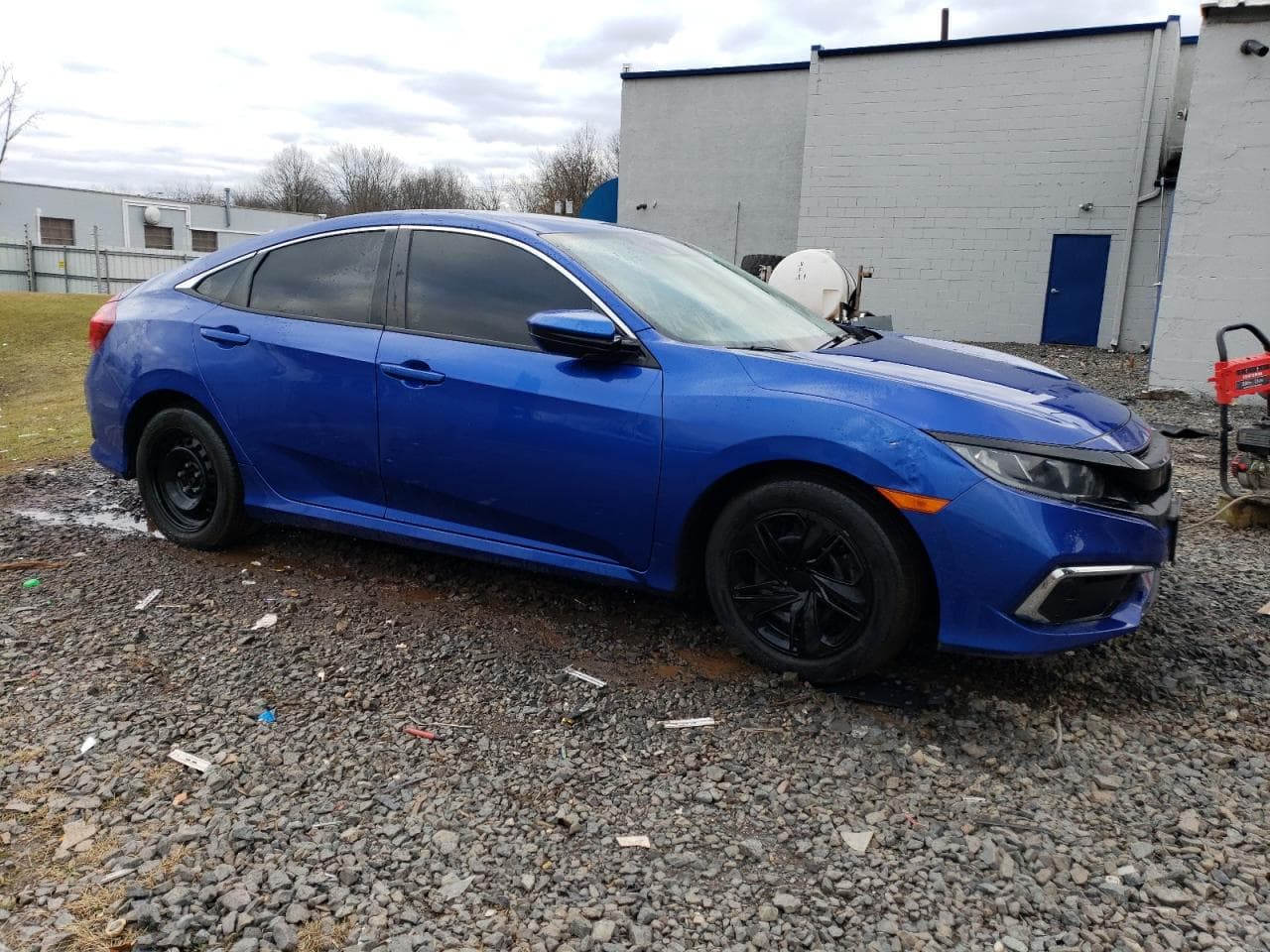 2020 Honda Civic Lx - foto 4