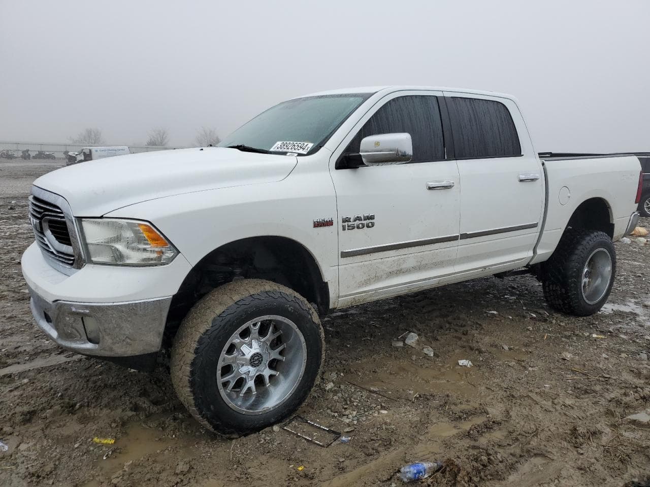 2013 Ram 1500 Slt