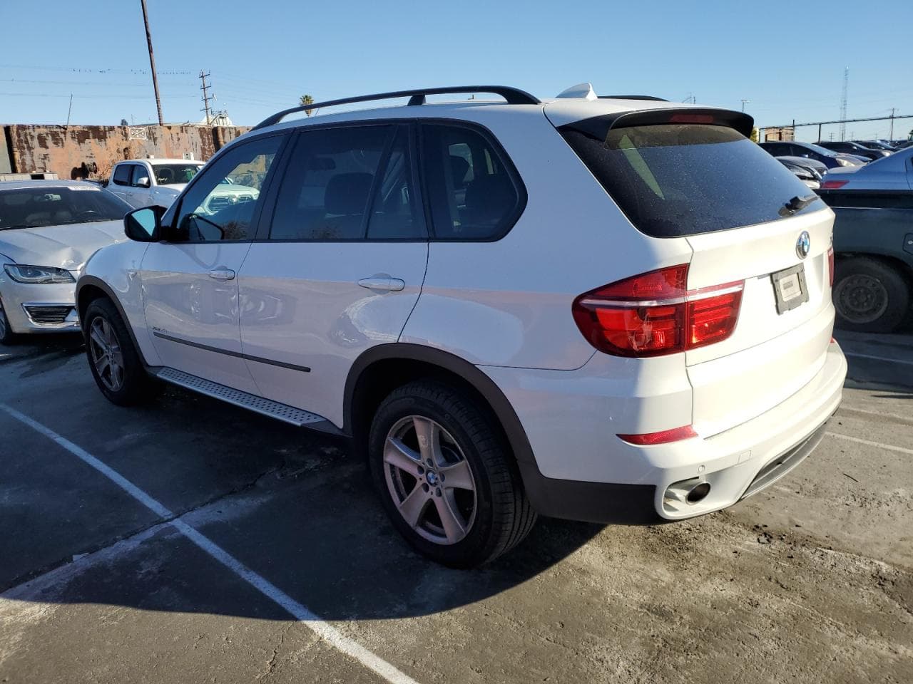 2011 BMW X5 xDrive35D - foto 2