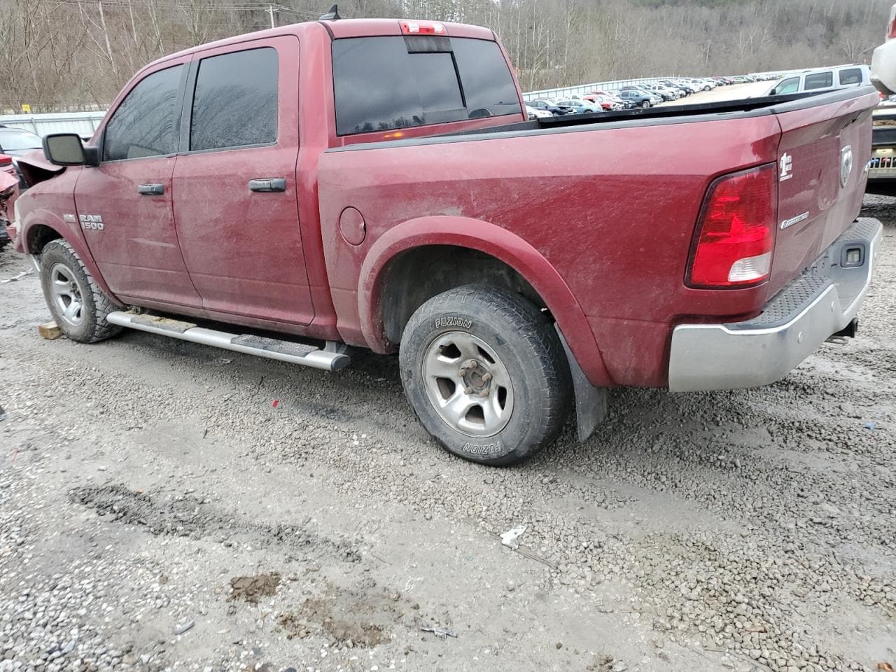 2014 Ram 1500 Slt - foto 2