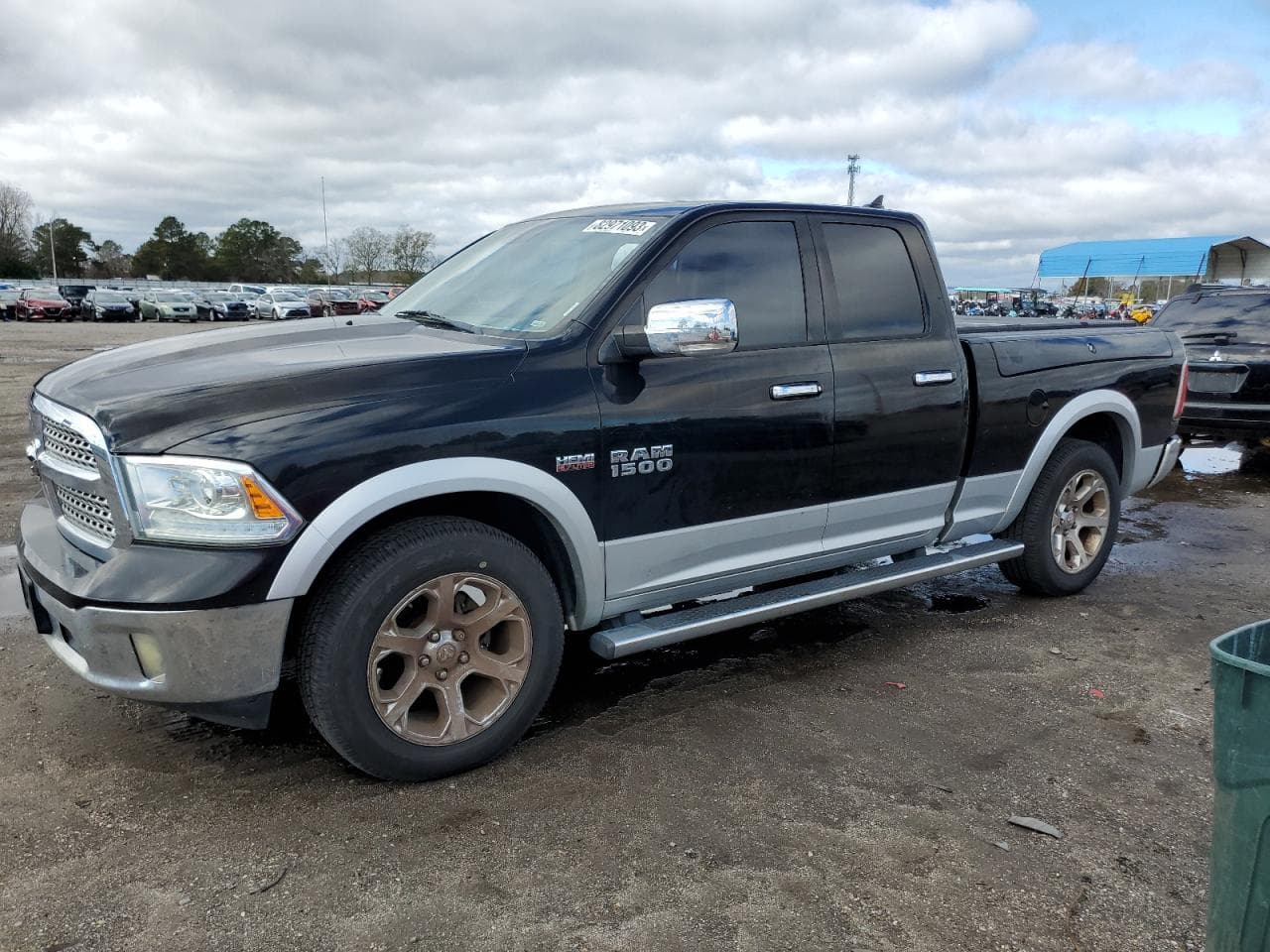 2013 Ram 1500 Laramie