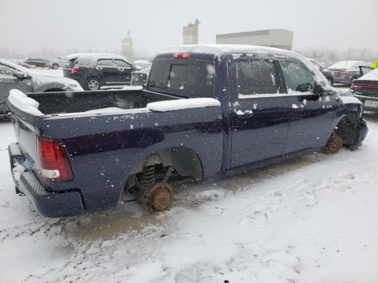 2014 Ram 1500 Sport - foto 3