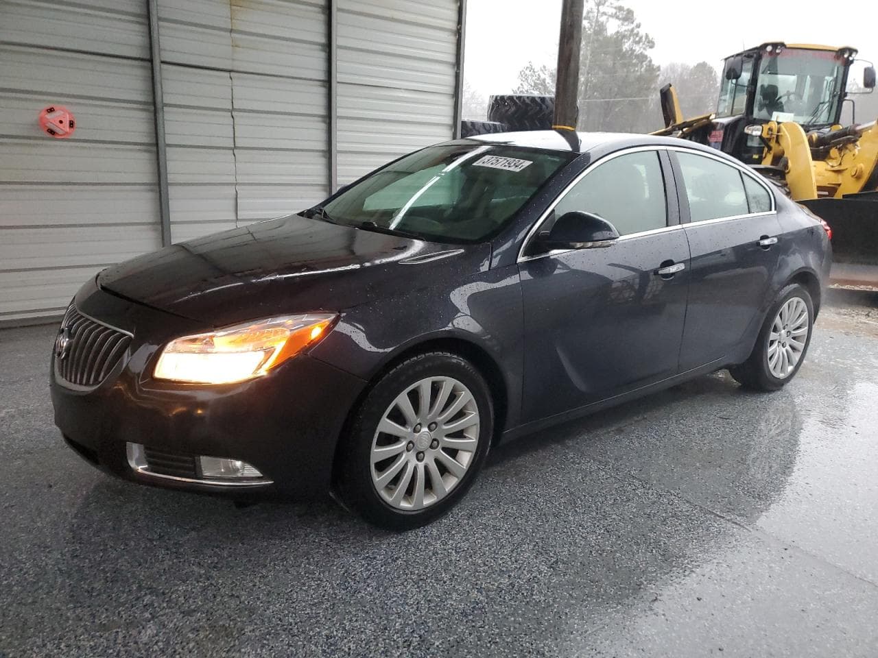 2013 Buick Regal Premium