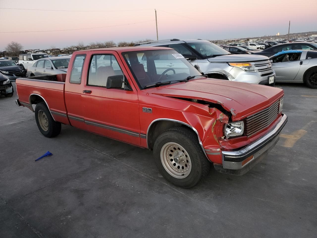 1990 Chevrolet S Truck S10 - foto 4
