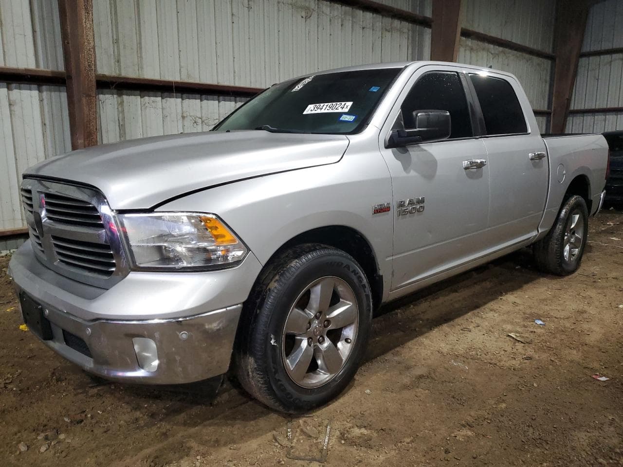2014 Ram 1500 Slt