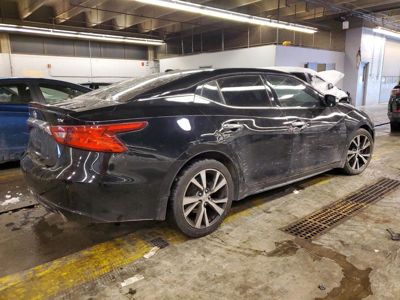 2016 Nissan Maxima 3.5 Sv - foto 3