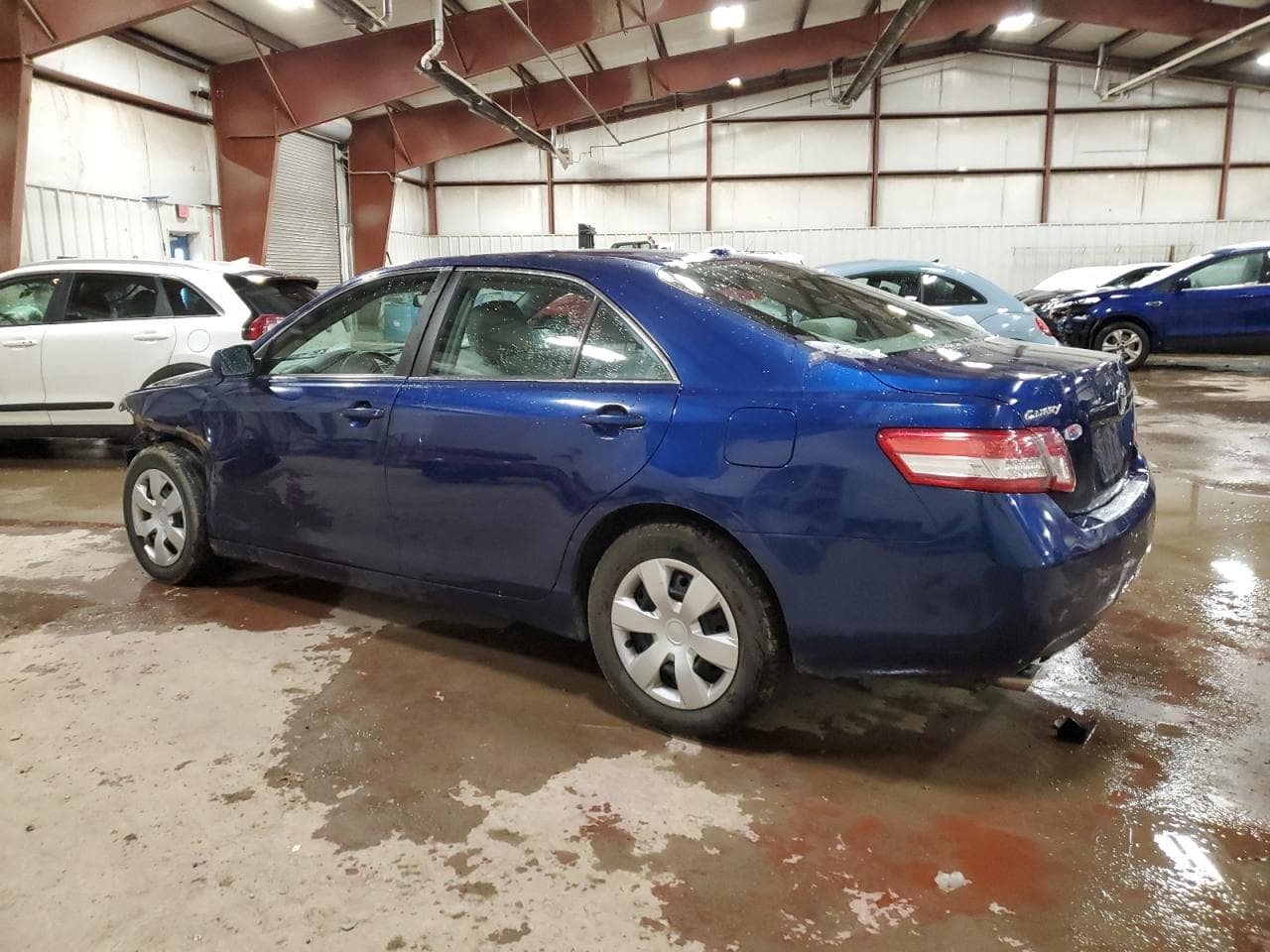 2011 Toyota Camry Se - foto 2