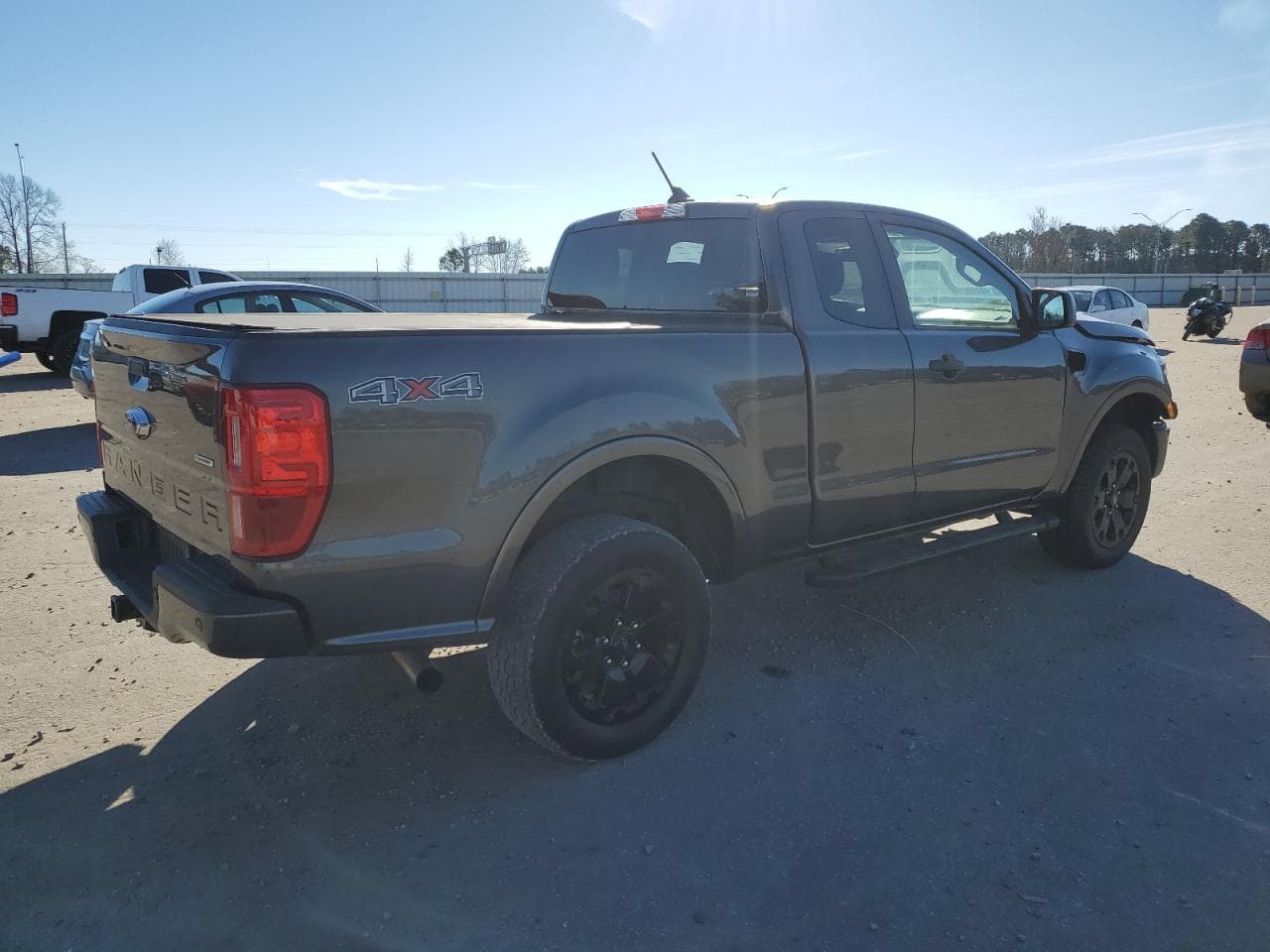 2019 Ford Ranger Xl - foto 3