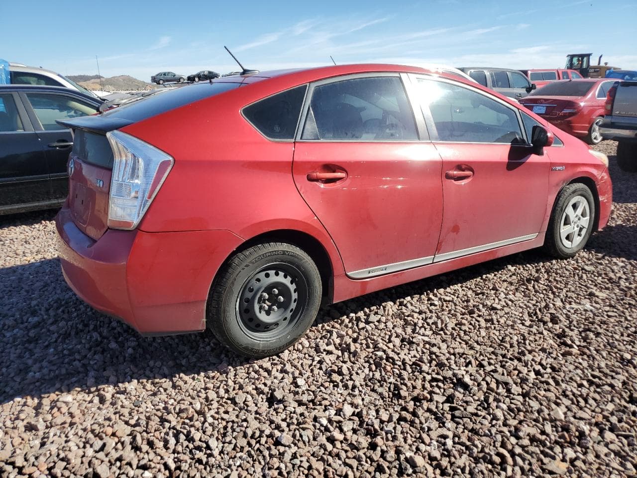 2010 Toyota Prius - foto 3