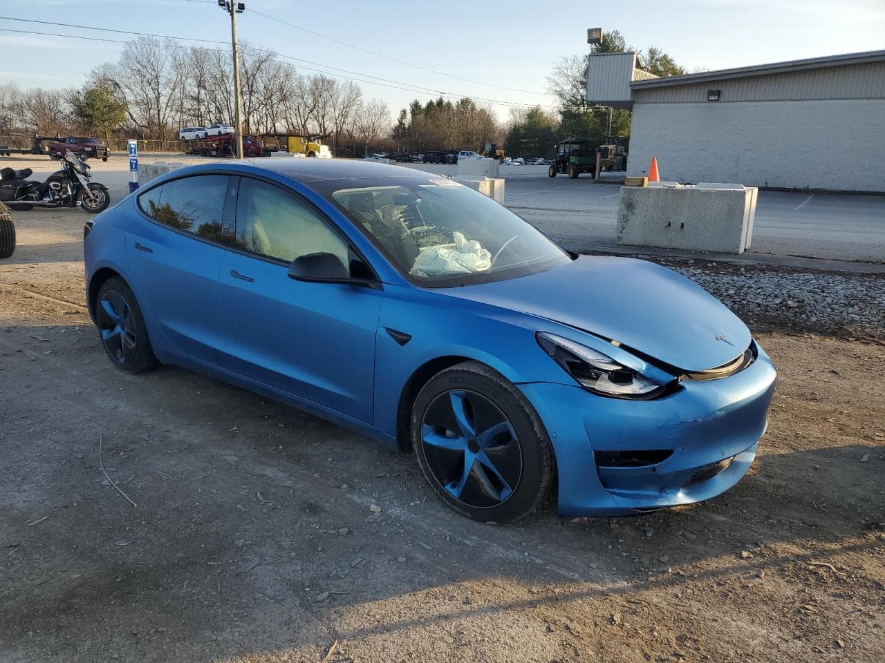 2021 Tesla Model 3 - foto 4