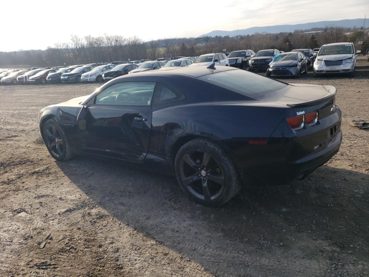 2012 Chevrolet Camaro 2Lt - foto 2