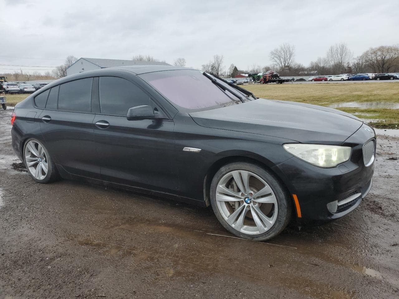 2010 BMW 550 Gt - foto 4