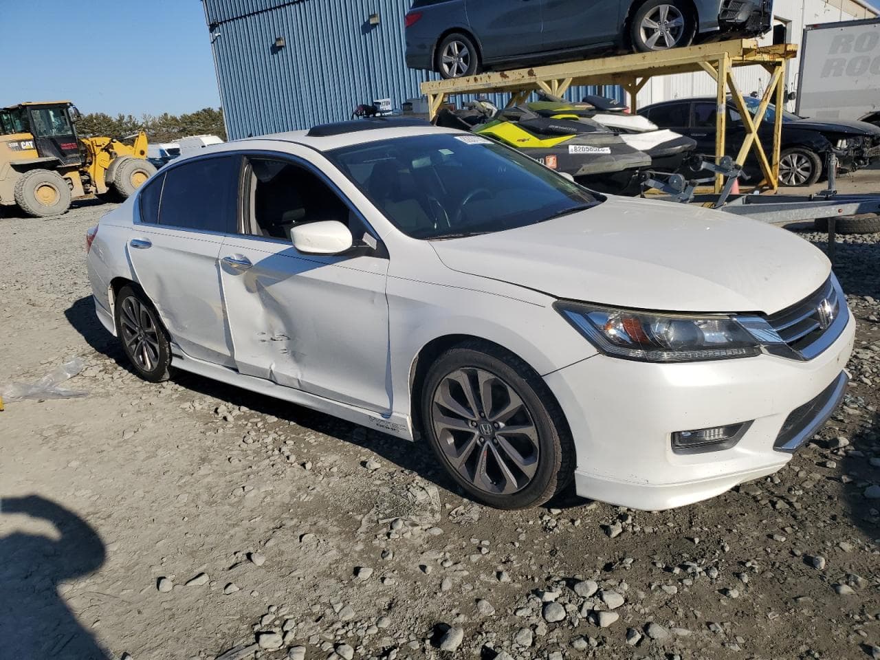 2014 Honda Accord Sport - foto 4