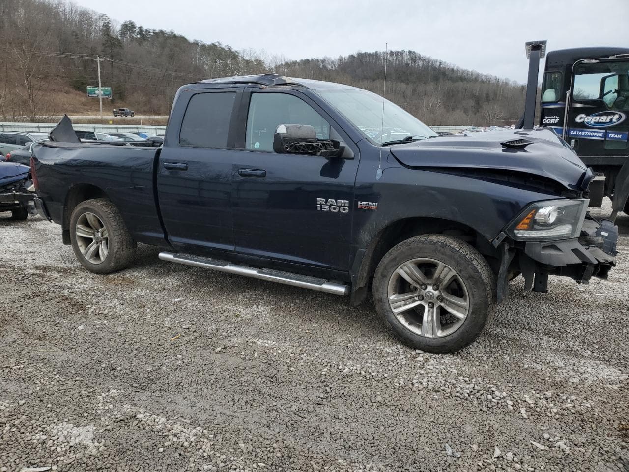 2013 Ram 1500 Sport - foto 4