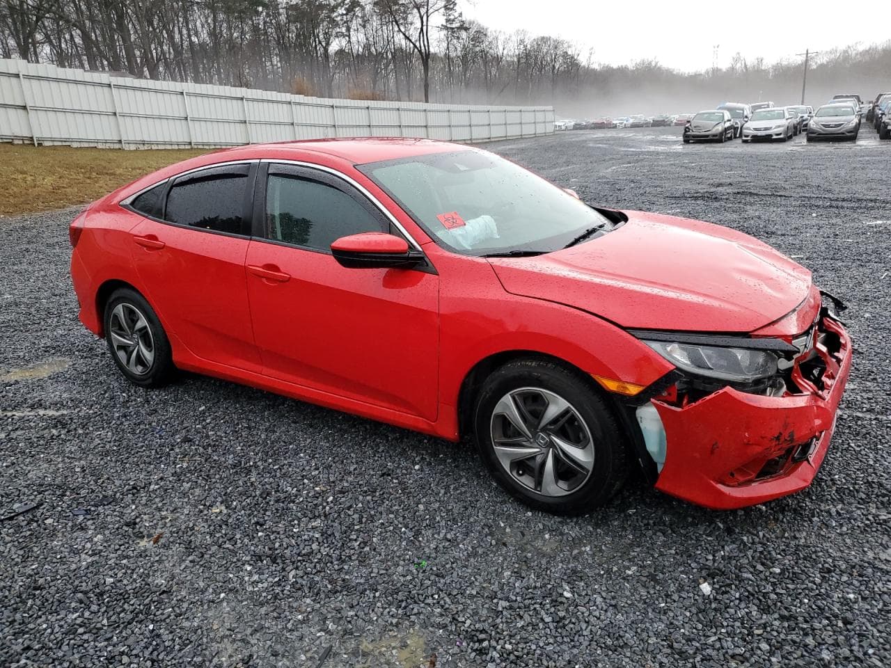 2019 Honda Civic Lx - foto 4