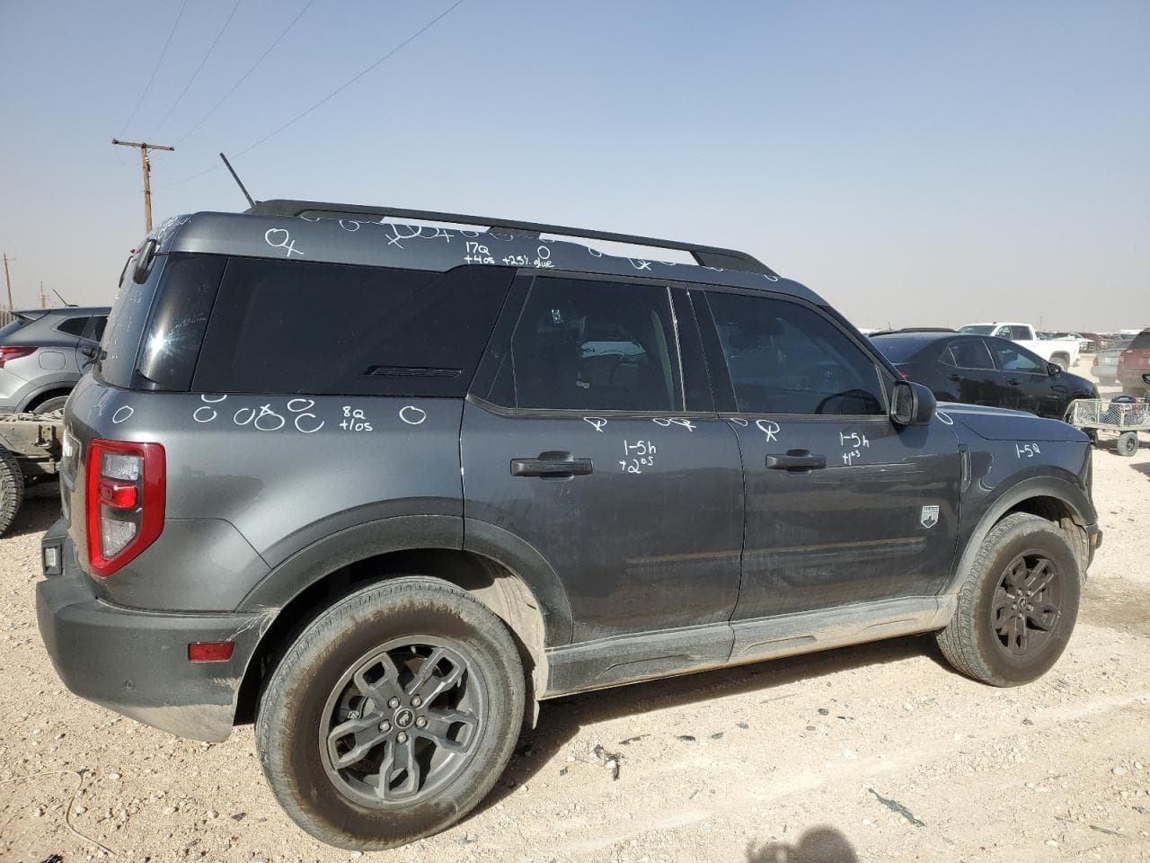 2022 Ford Bronco Sport Big Bend - foto 3
