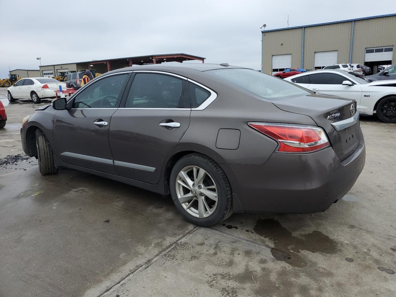2015 Nissan Altima 2.5/2.5 S/2.5 Sl/2.5 Sv - foto 2