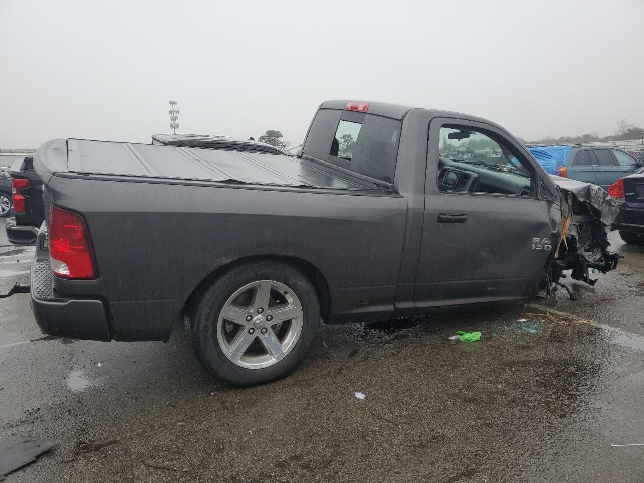 2014 Ram 1500 St - foto 3