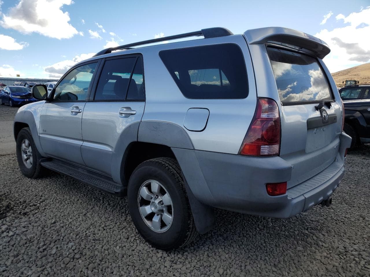 2003 Toyota 4Runner Sr5 V8 - foto 2