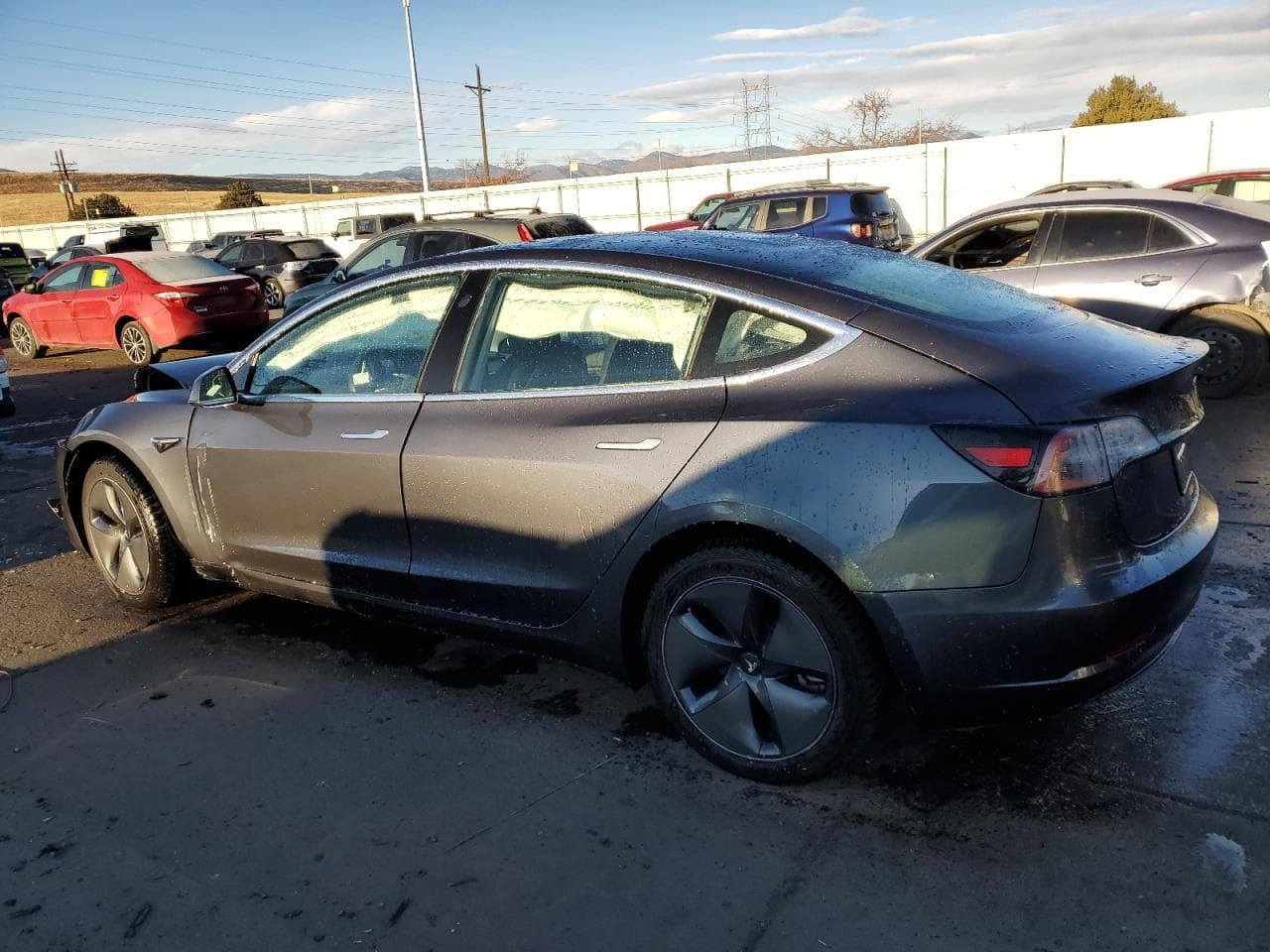 2020 Tesla Model 3 Long Range Dual Motor All-Wheel Drive - foto 2