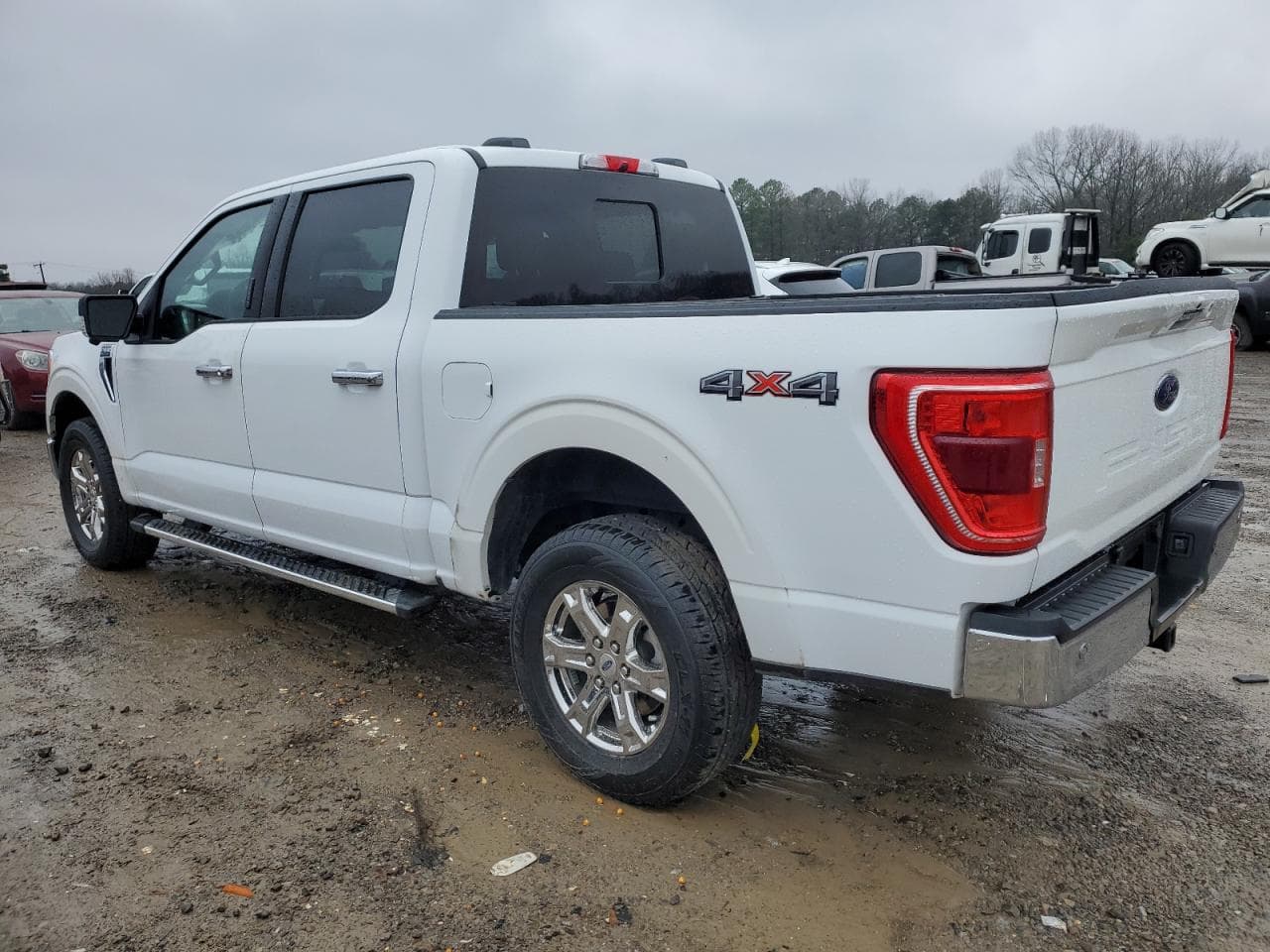 2022 Ford F150 Supercrew - foto 2
