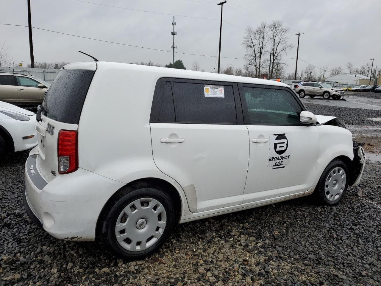 2015 Scion Xb - foto 3