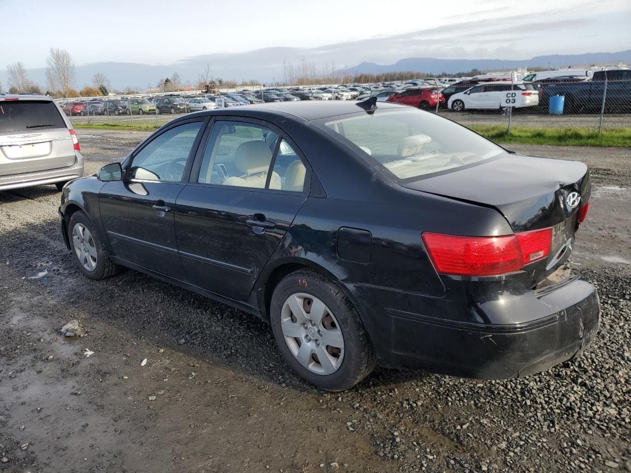 2009 Hyundai Sonata Gls - foto 2