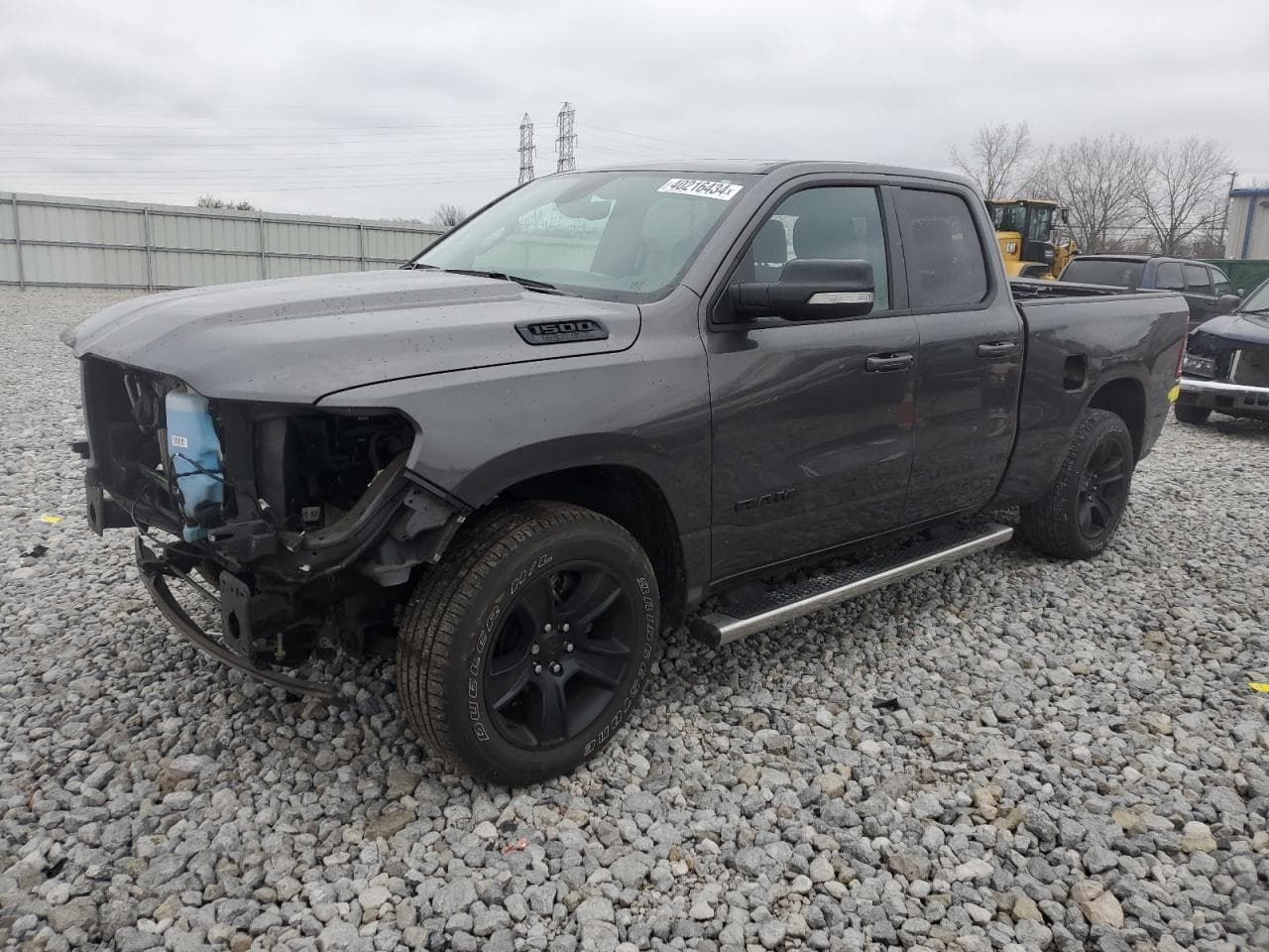 2022 Ram 1500 Big Horn/Lone Star