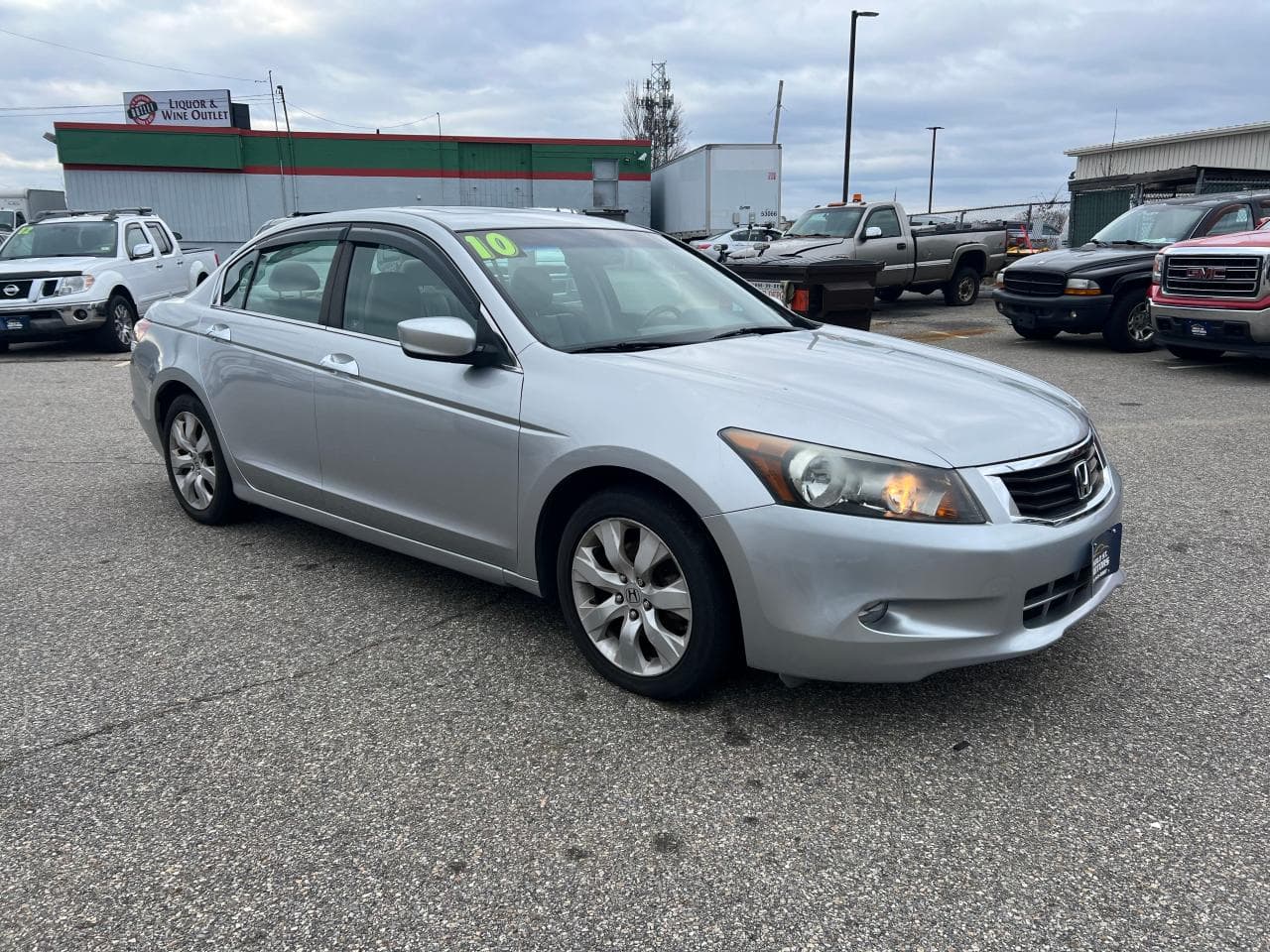 2010 Honda Accord Exl