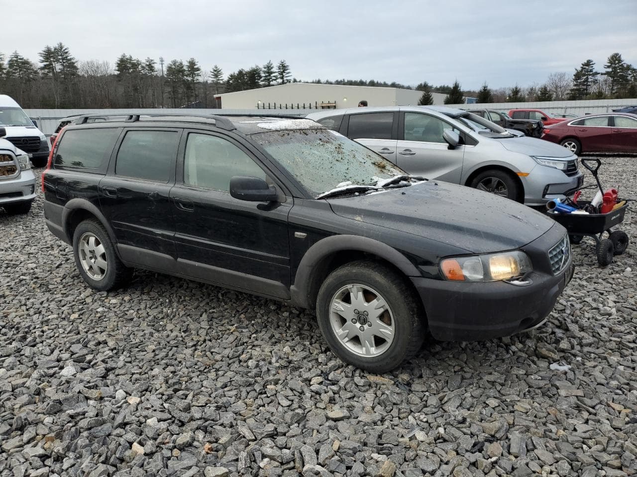 2004 Volvo Xc70 - foto 4
