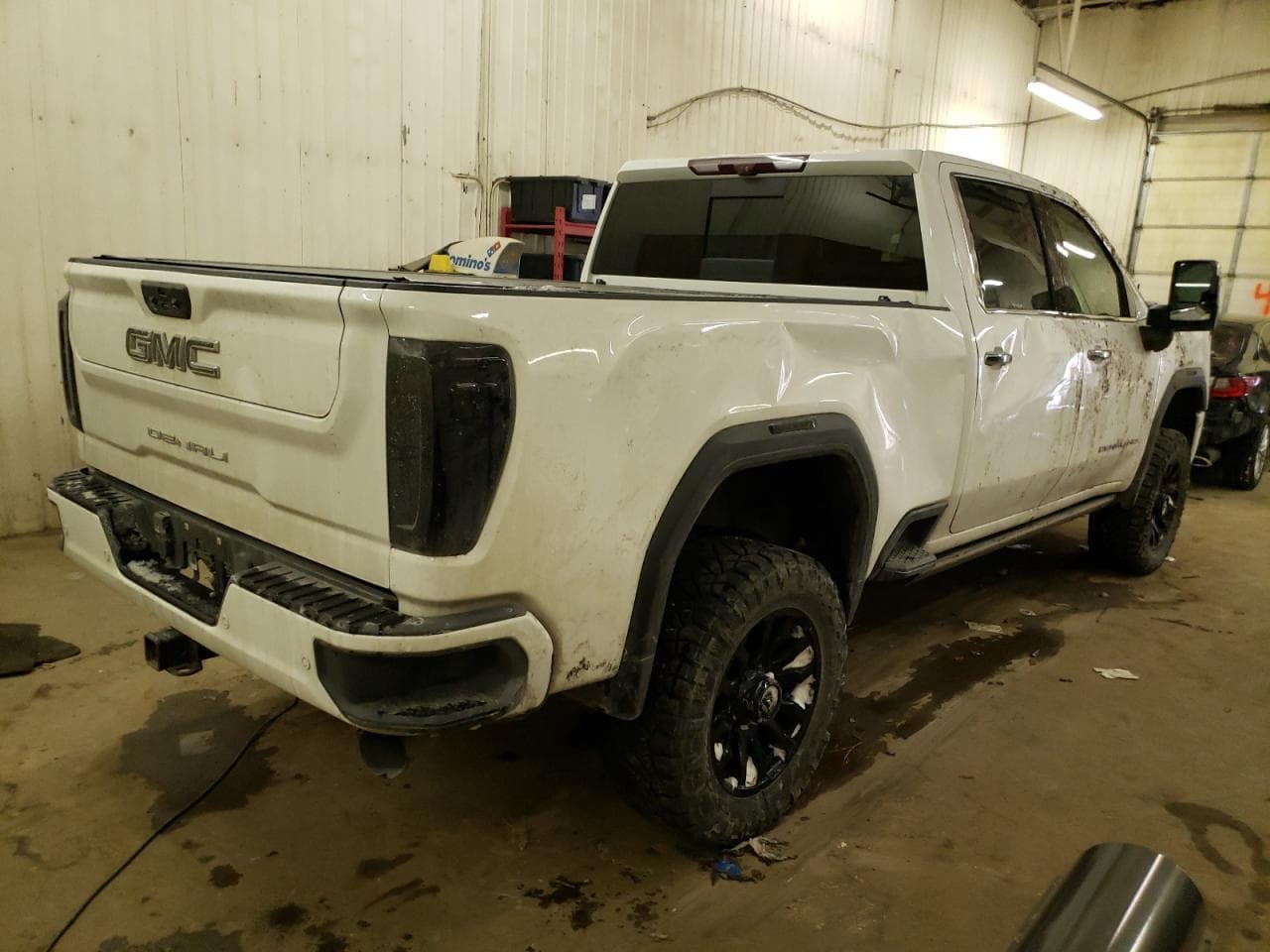 2021 GMC Sierra K3500 Denali - foto 3