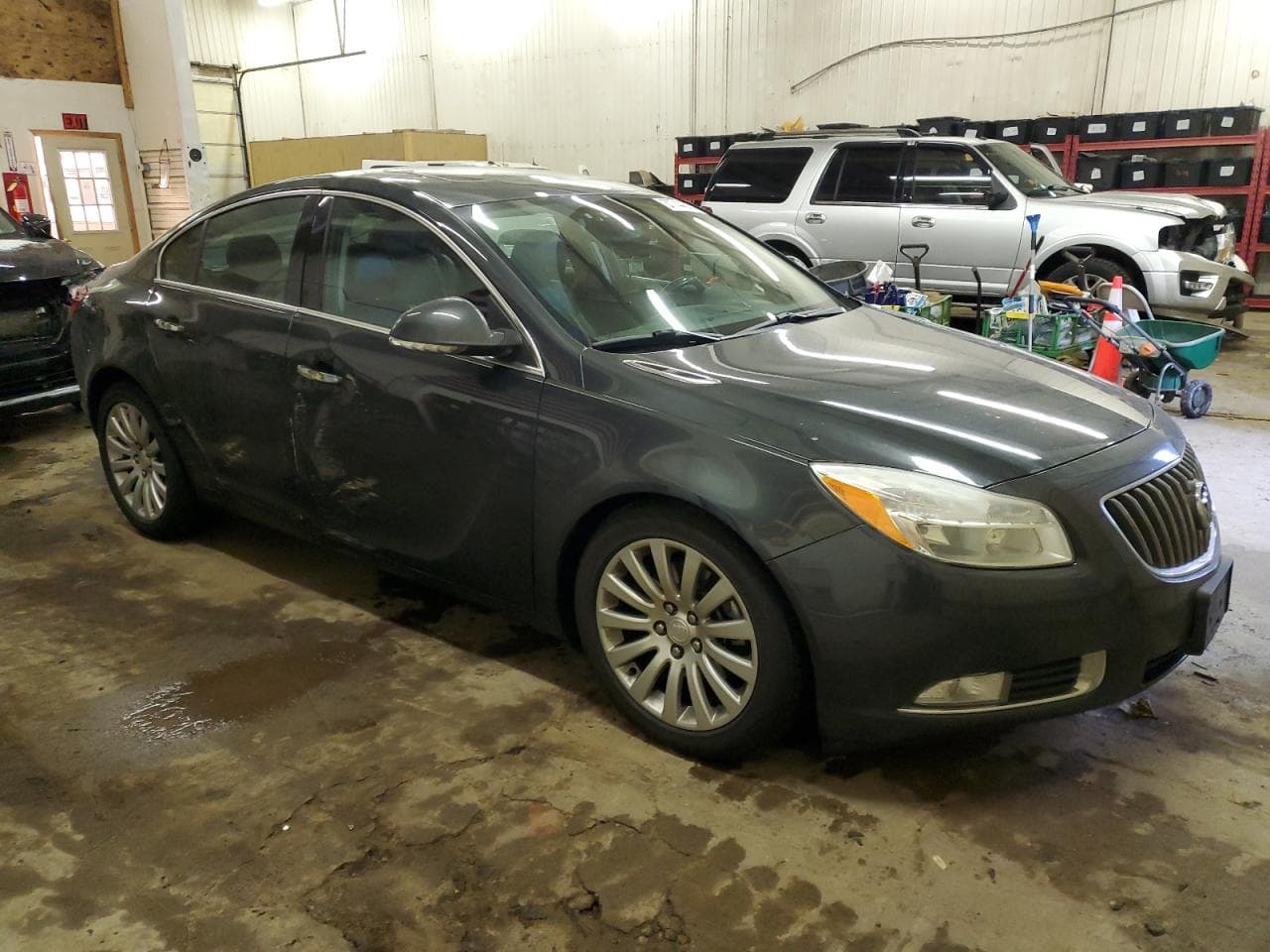 2013 Buick Regal Premium - foto 4