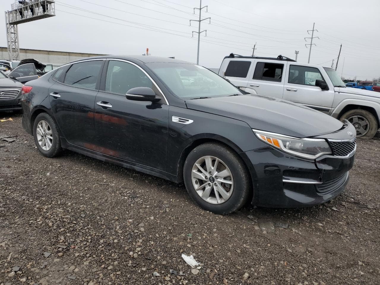 2016 Kia Optima Lx - foto 4