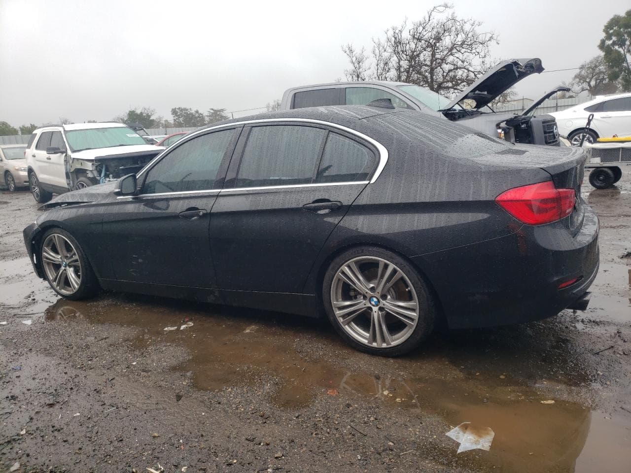 2016 BMW 340 I - foto 2