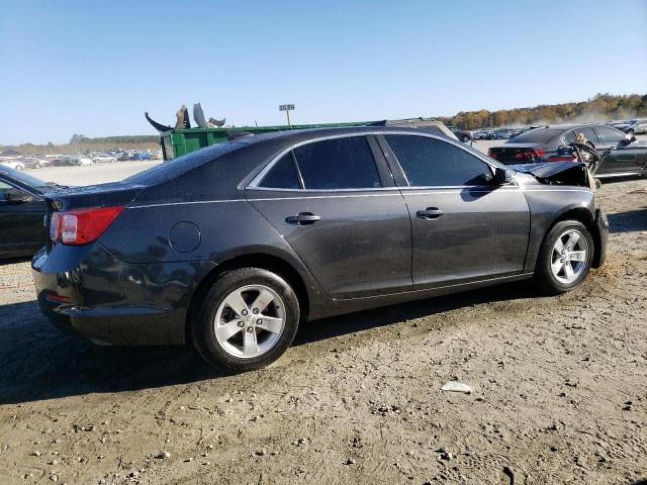 2016 Chevrolet Malibu Limited Lt - foto 3