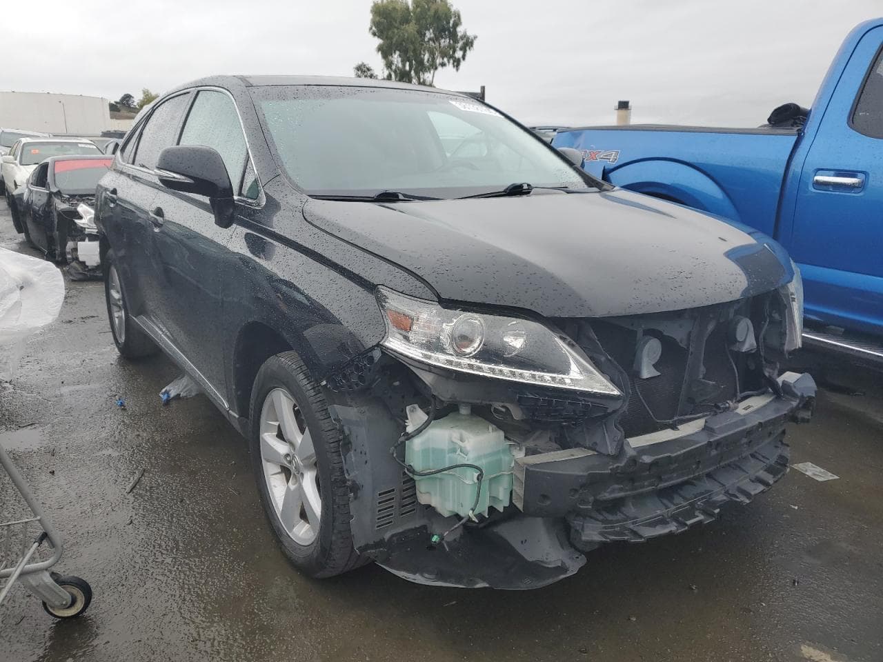 2013 Lexus Rx 350 - foto 4