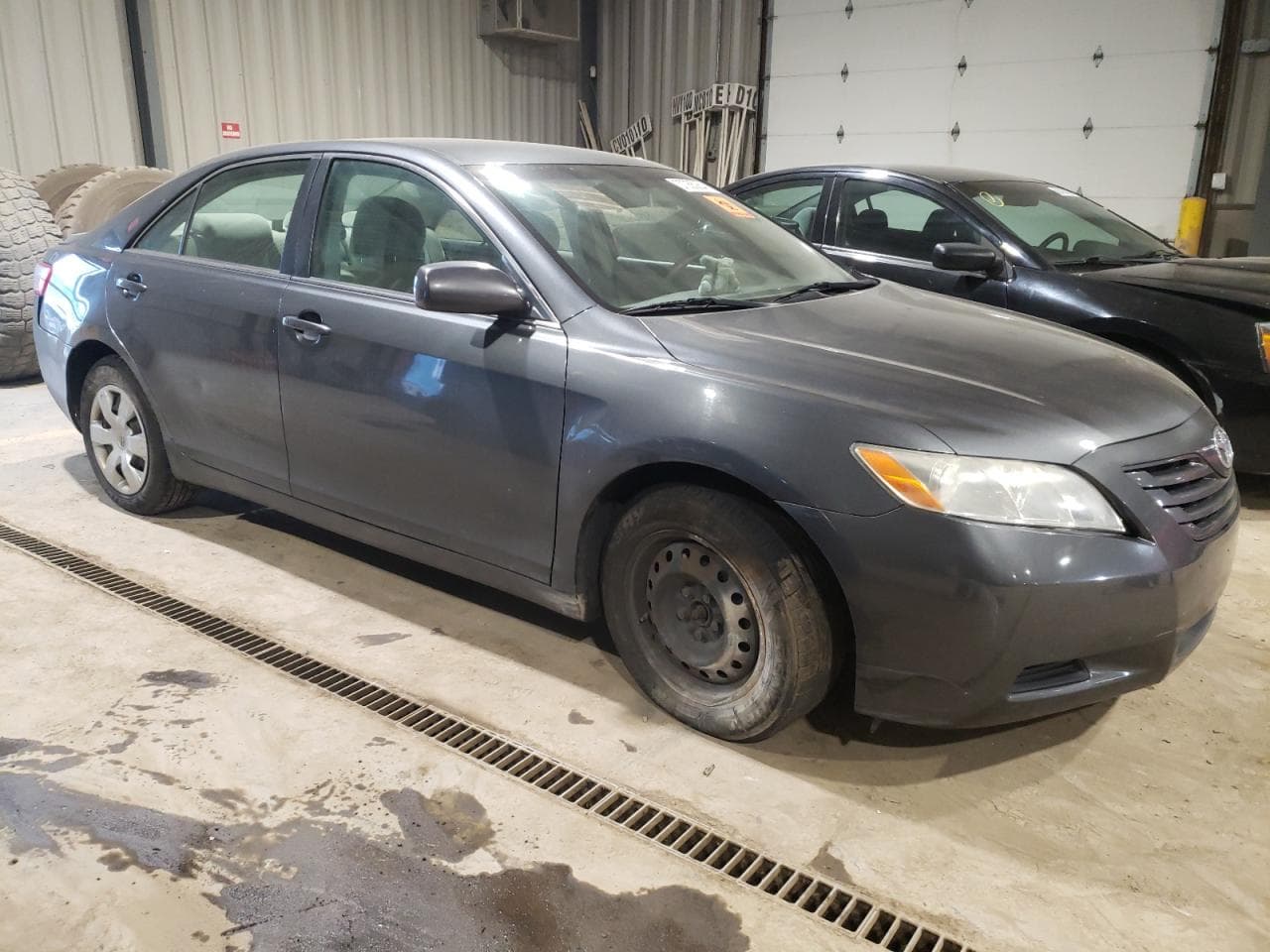 2007 Toyota Camry Le - foto 4