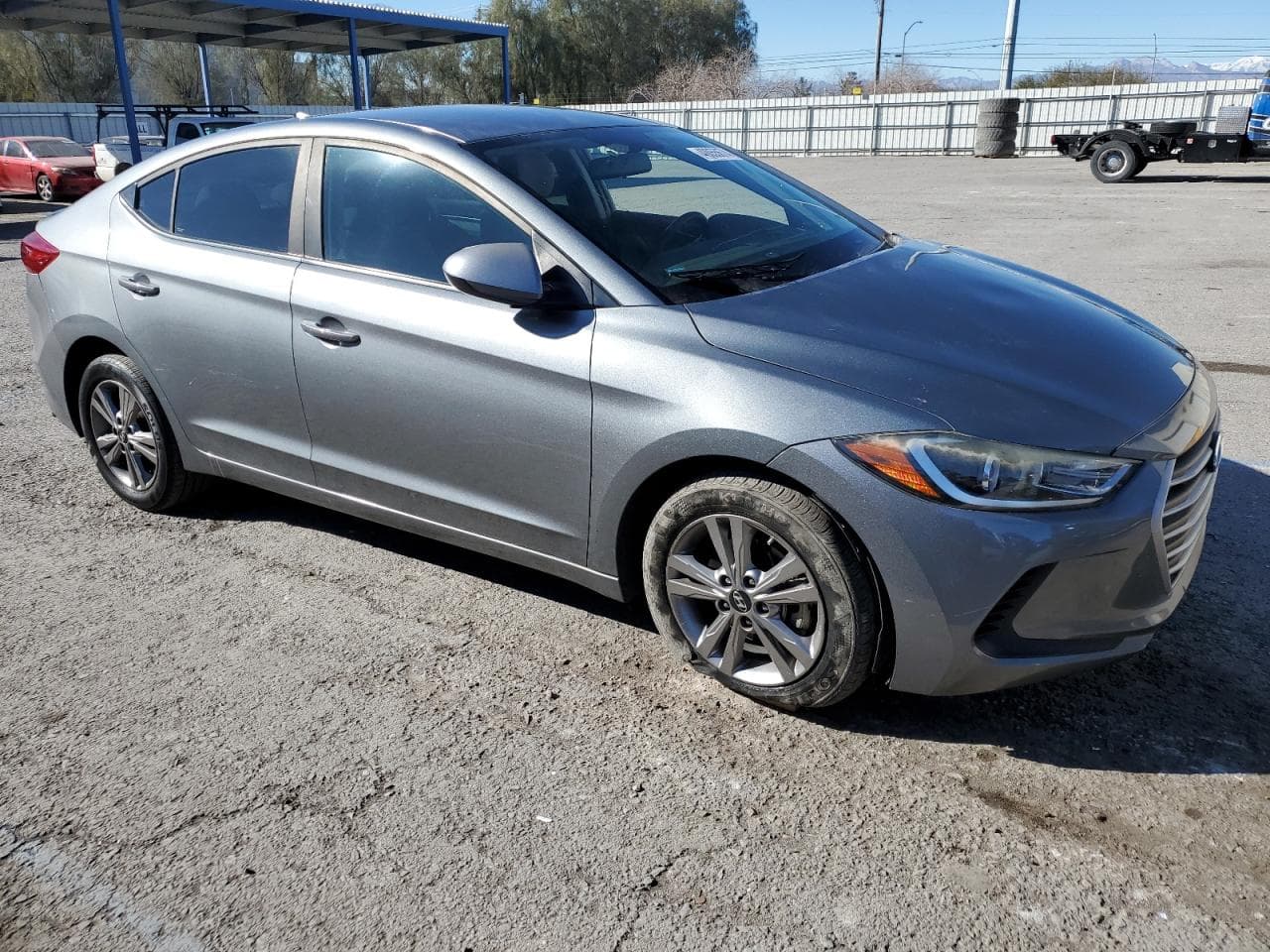 2018 Hyundai Elantra Sel - foto 4