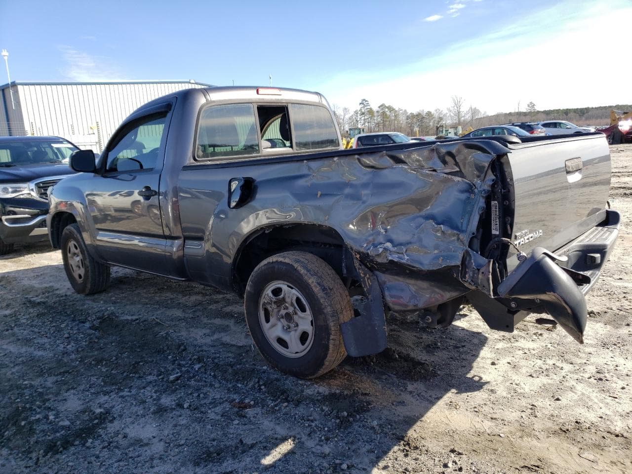 2013 Toyota Tacoma - foto 2