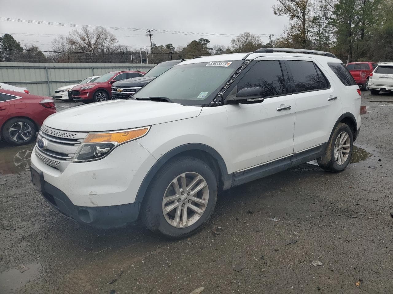 2015 Ford Explorer Xlt