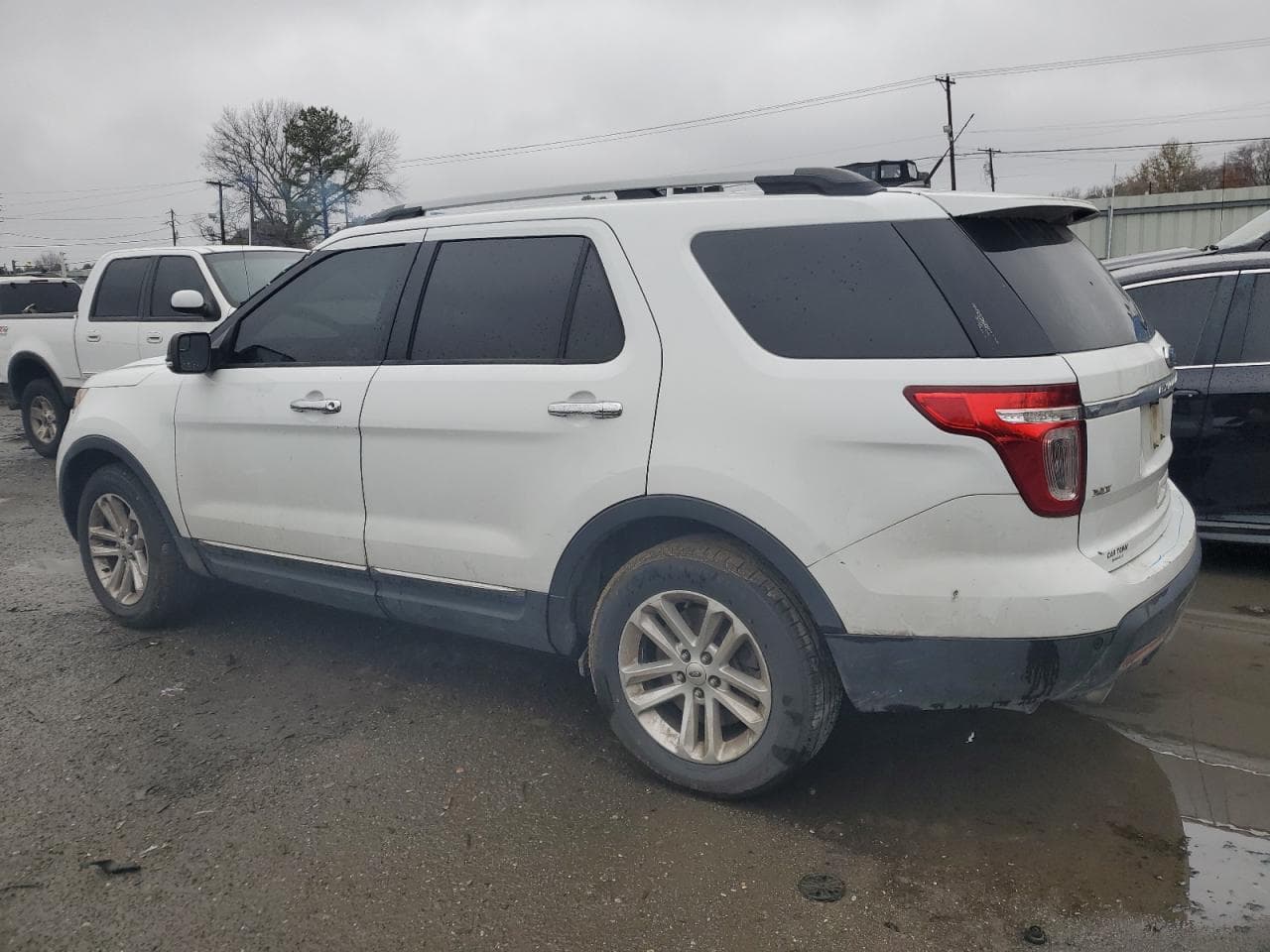 2015 Ford Explorer Xlt - foto 2