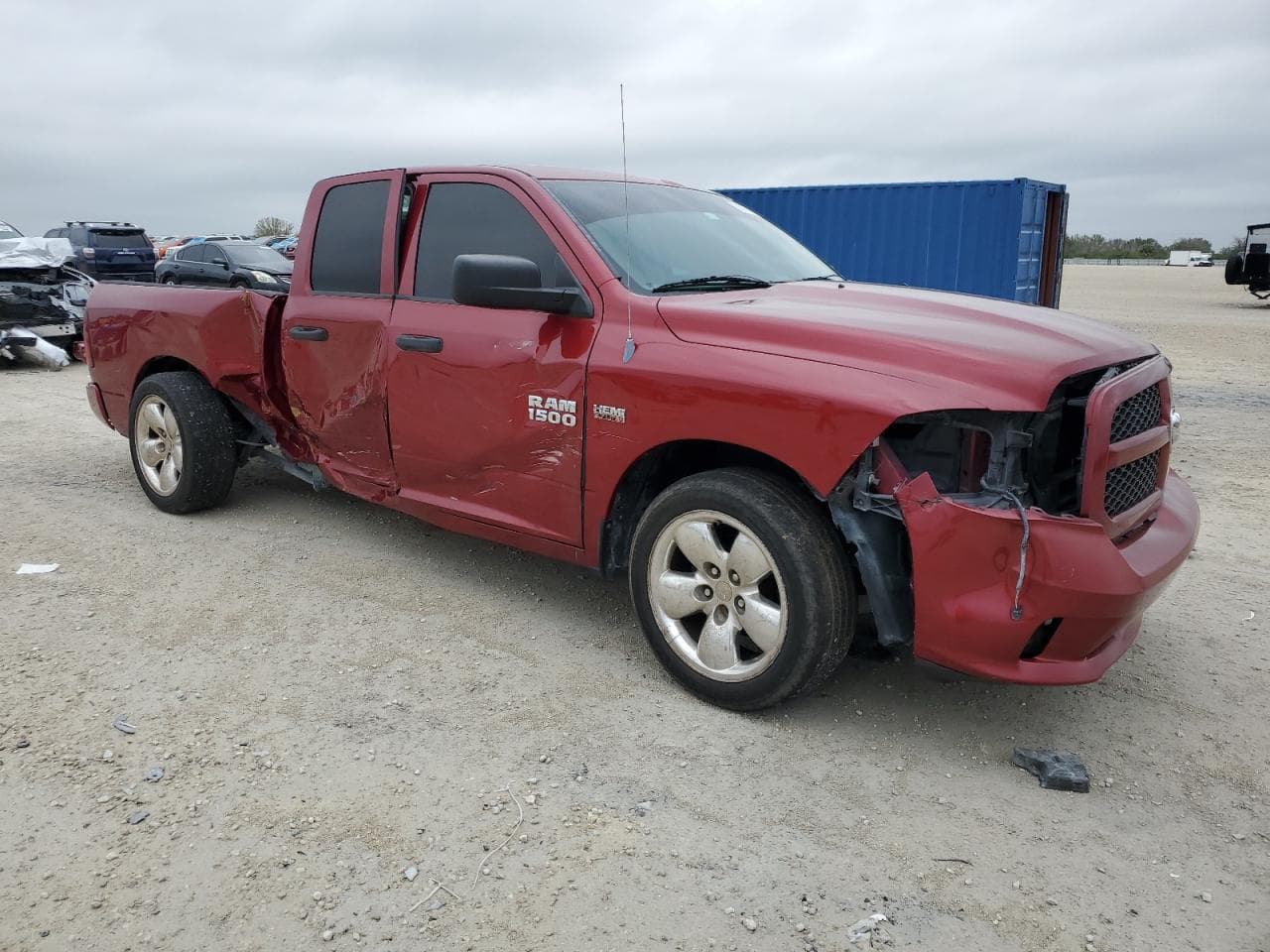 2013 Ram 1500 St - foto 4