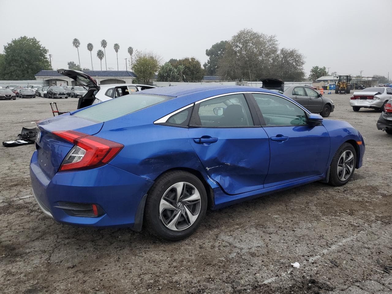 2020 Honda Civic Lx - foto 3