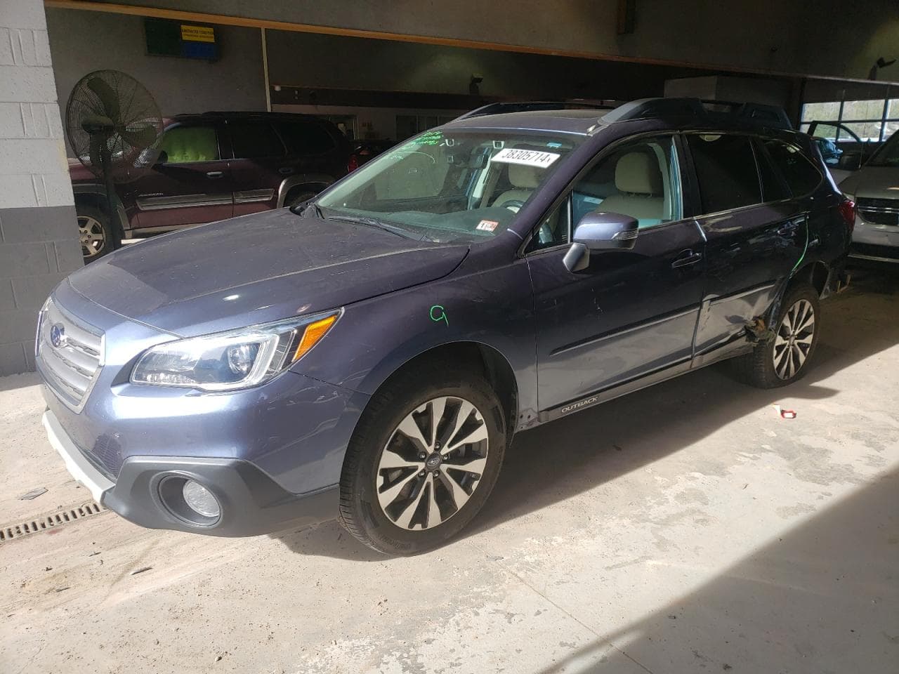 2017 Subaru Outback 3.6R Limited