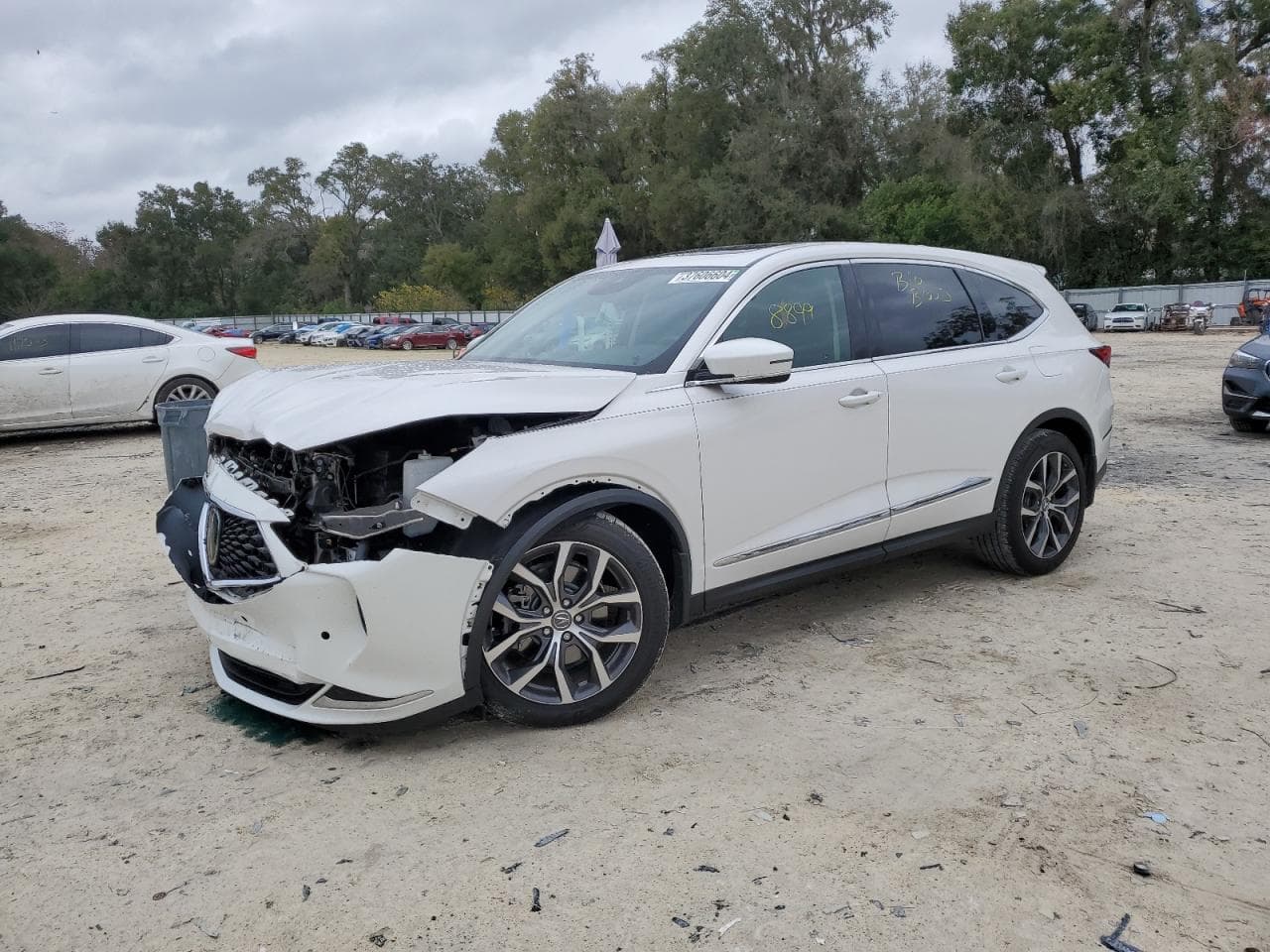 2023 Acura Mdx Technology